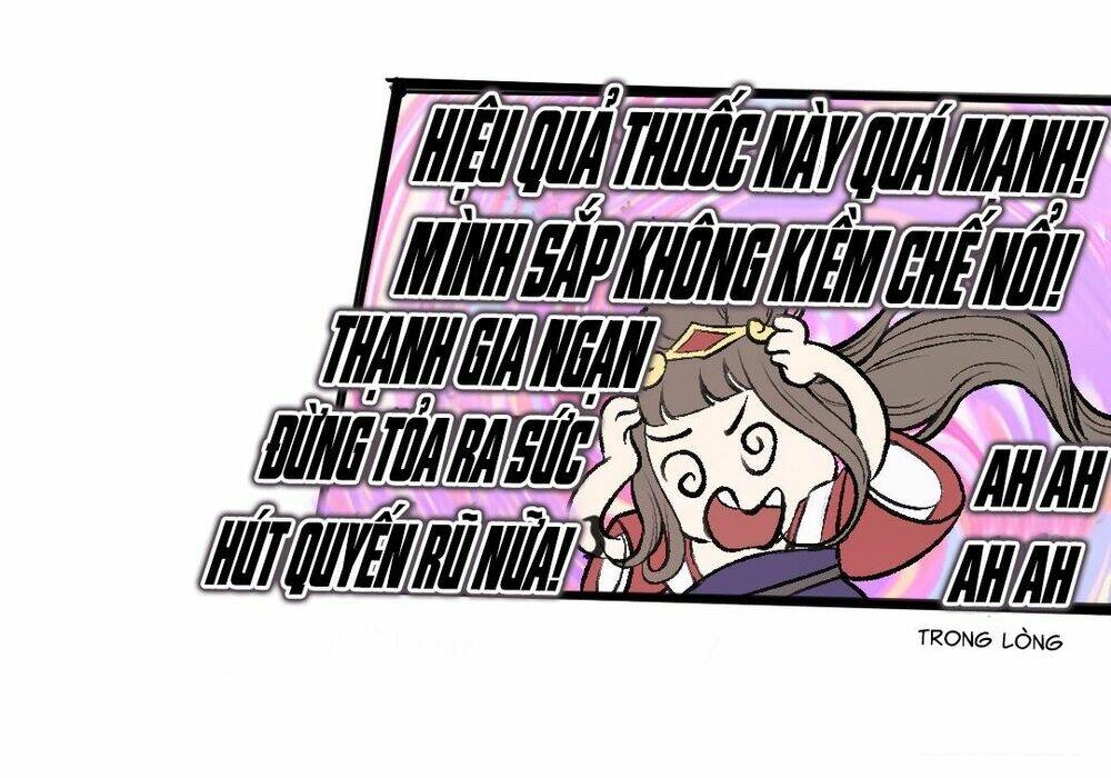 Mạnh Bà Truy Phu Ký: Chapter 17