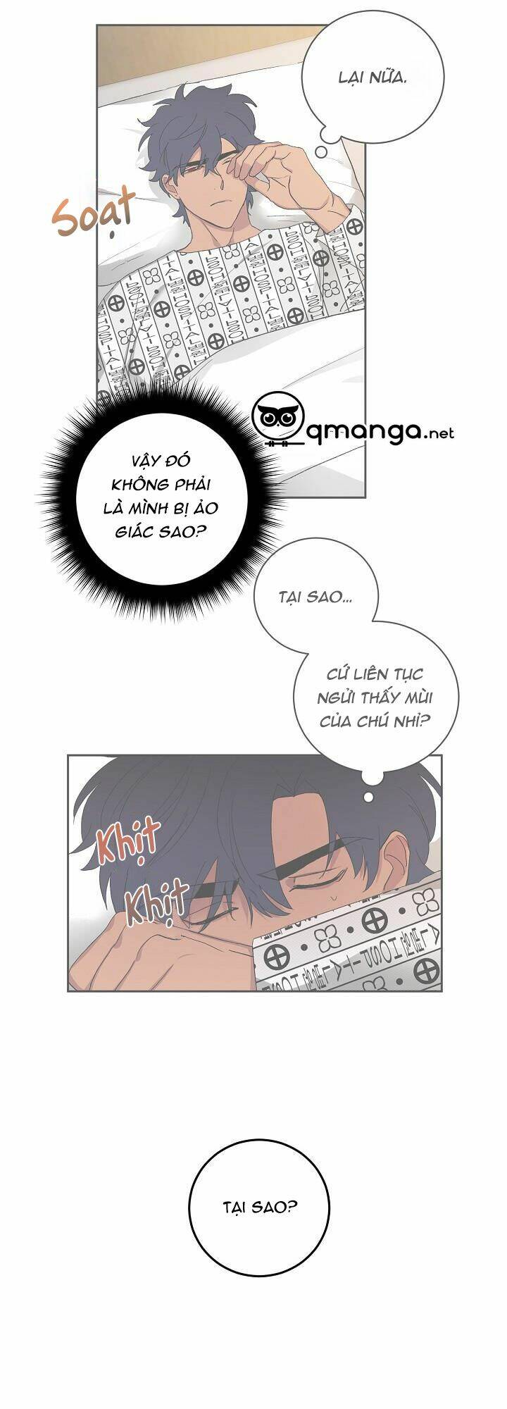 Kẻ Cắp Mặt Trăng: Chapter 44