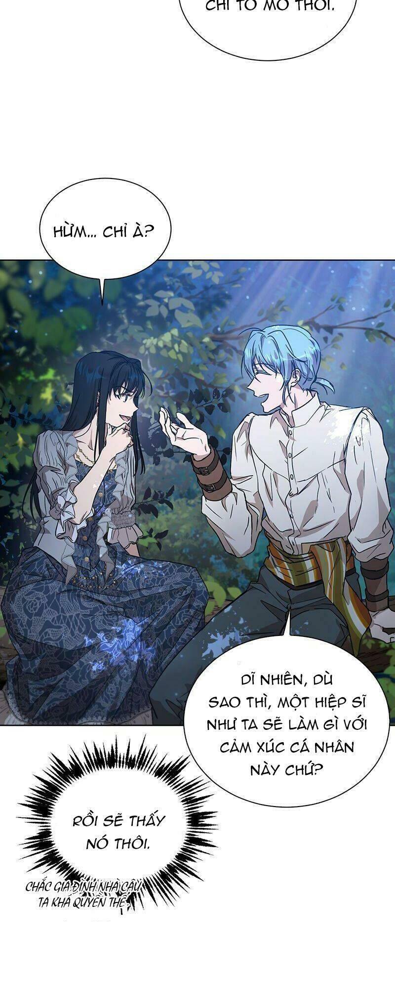 Khế Ước Của Ác Ma: Chapter 40