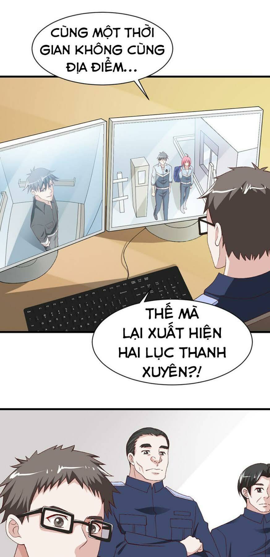 Táng Kiếm Quyết: Chapter 21