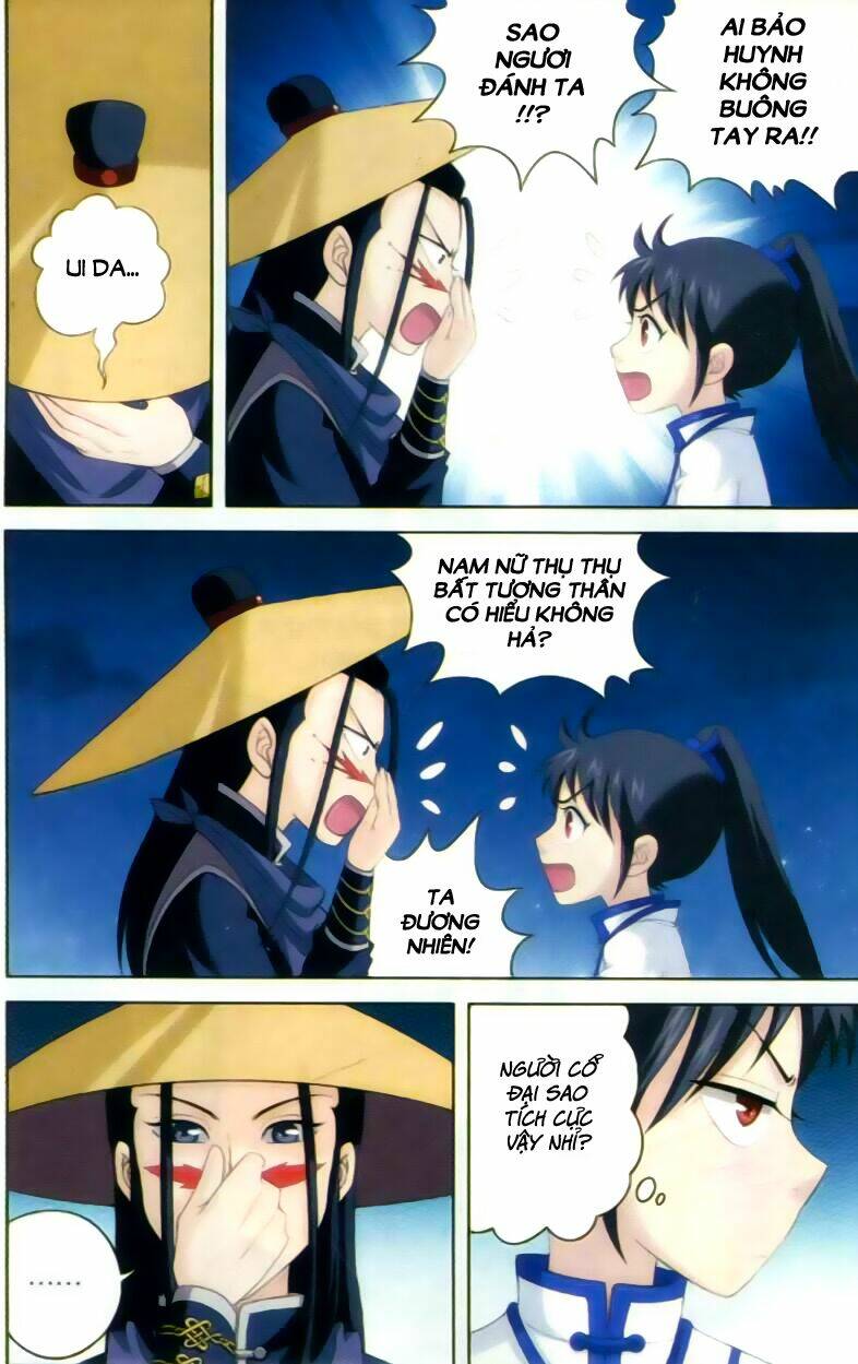 Võ Lâm Manh Chủ: Chapter 15