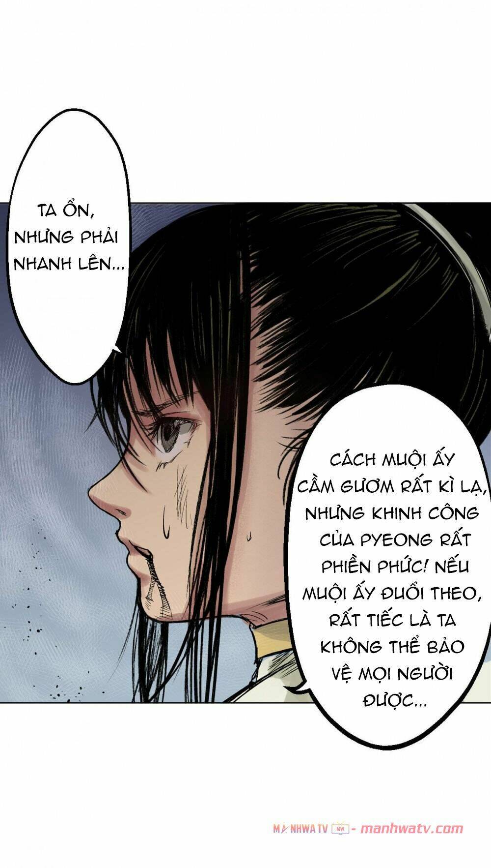 Thanh Gươm Quỷ: Chapter 13