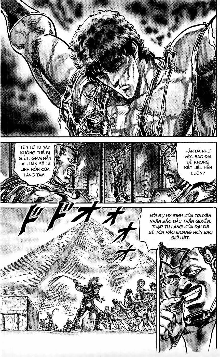 Bắc Đẩu Thần Quyền: Chapter 88