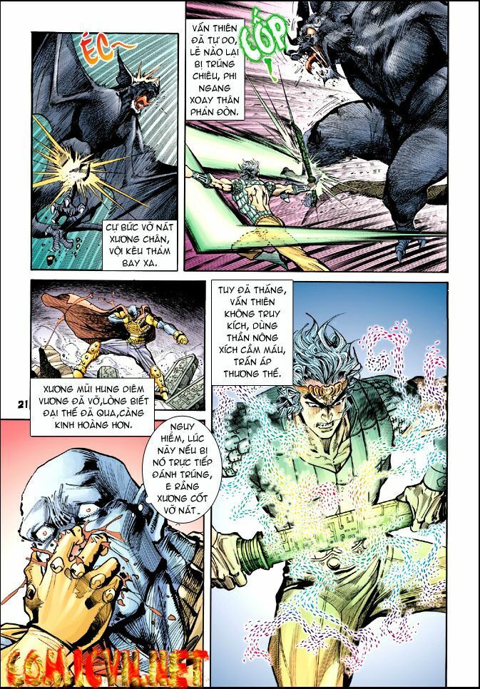 Thần Binh Huyền Kỳ I: Chapter 24