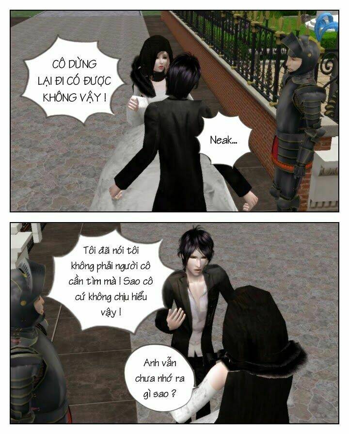 Truyện Sims - Earl Story: Chapter 18