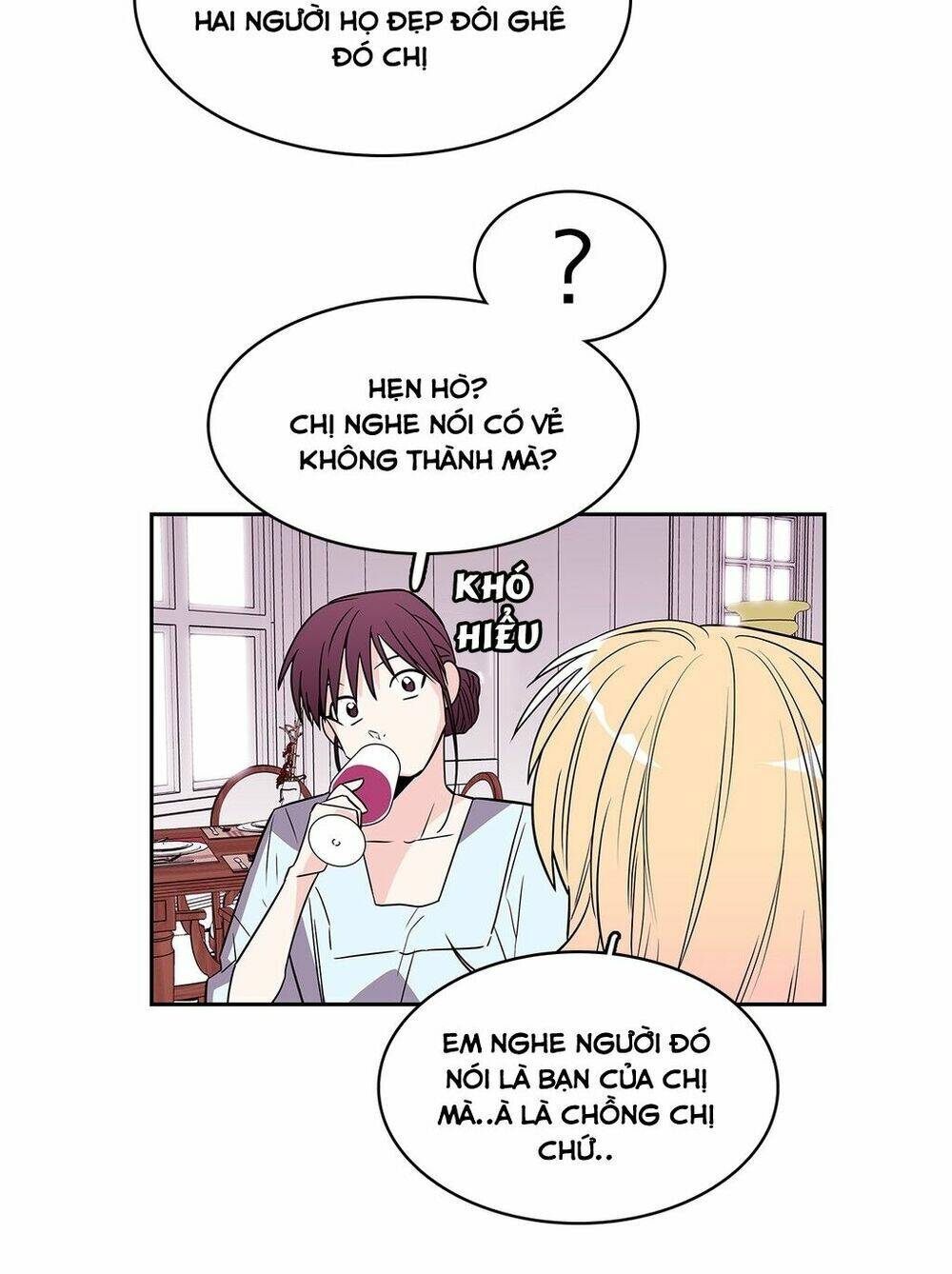 Chuyện Gì Đến, Rồi Cũng Sẽ Đến: Chapter 42