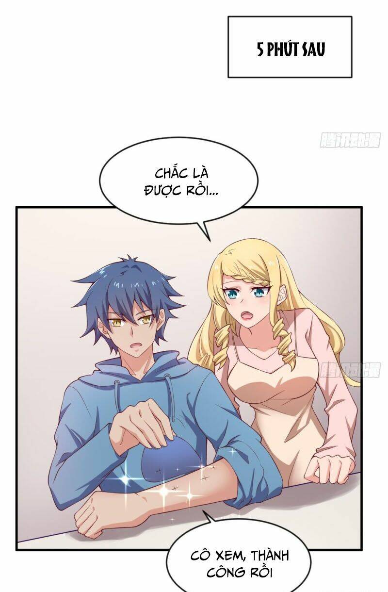 Bác Sĩ Riêng Của Nữ Thần: Chapter 115