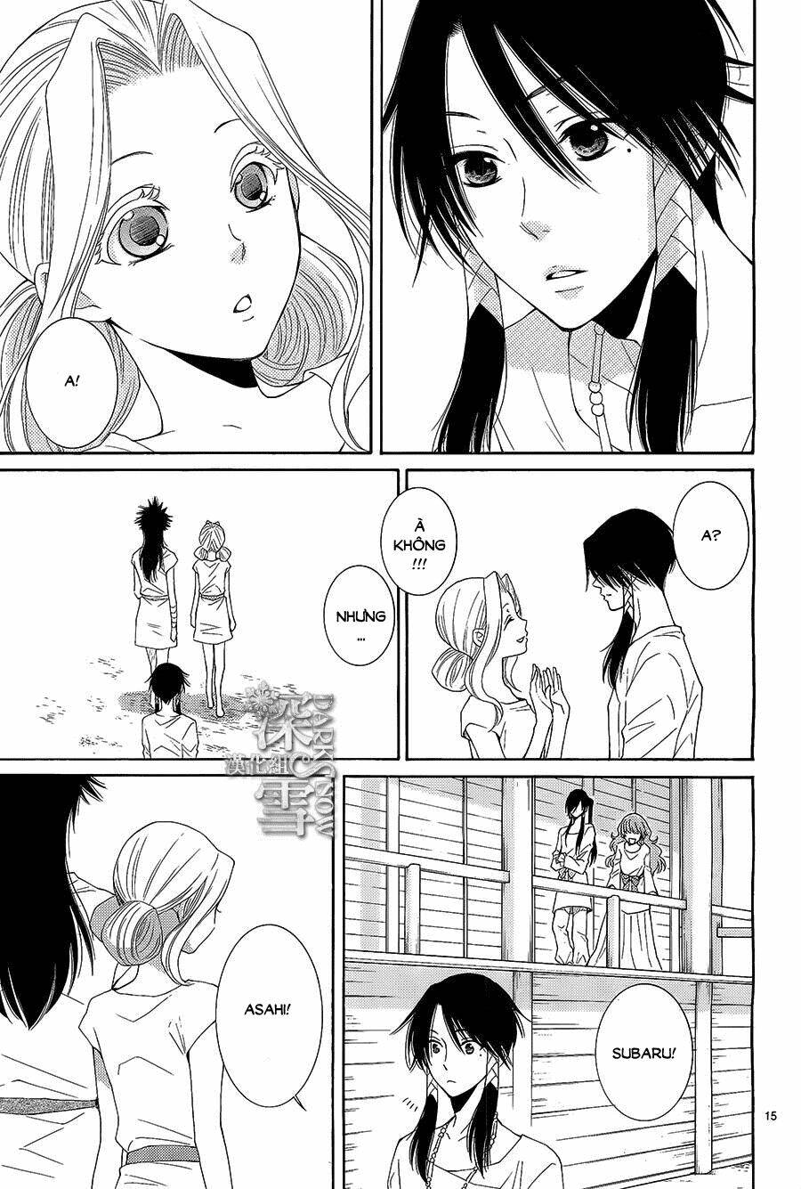 Cô Dâu Của Thuỷ Thần: Chapter 13