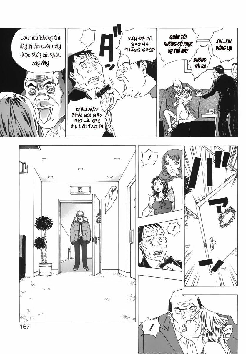 Luck Stealer: Chapter 4