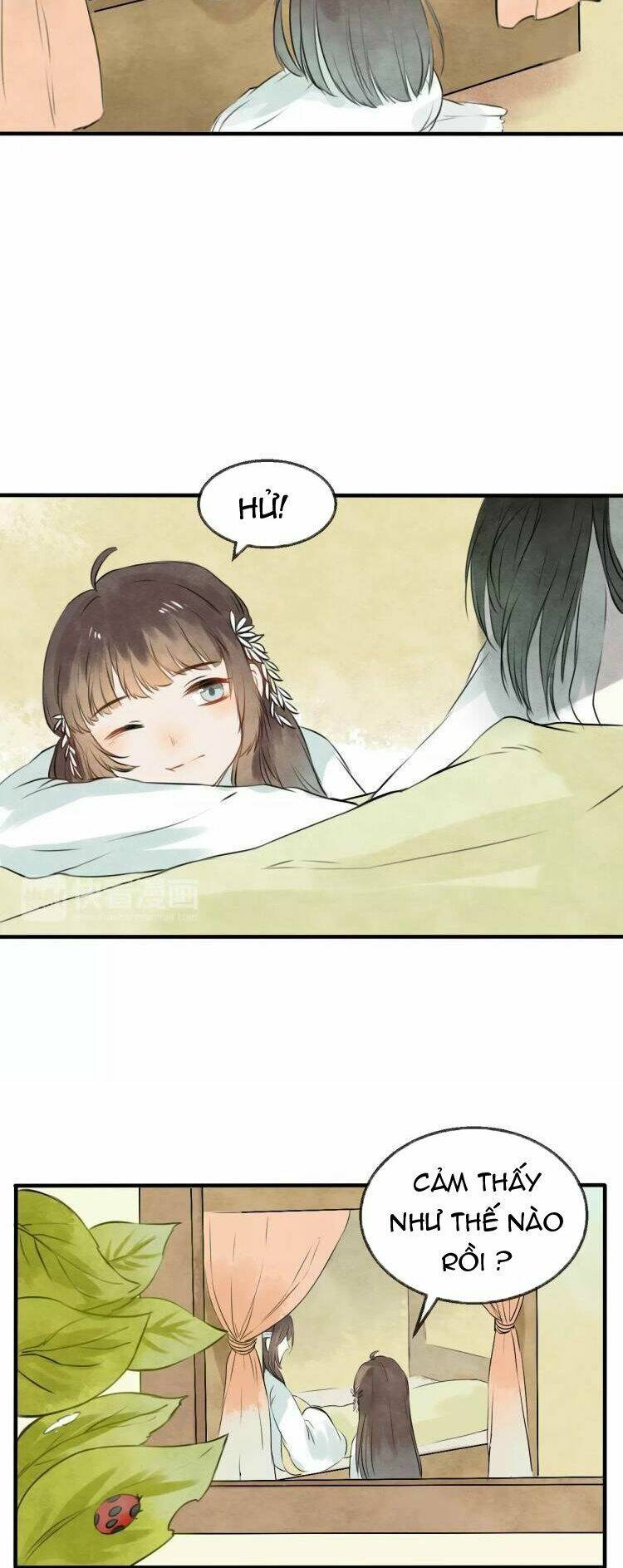 Bình Minh Của Ngũ Nguyệt: Chapter 17