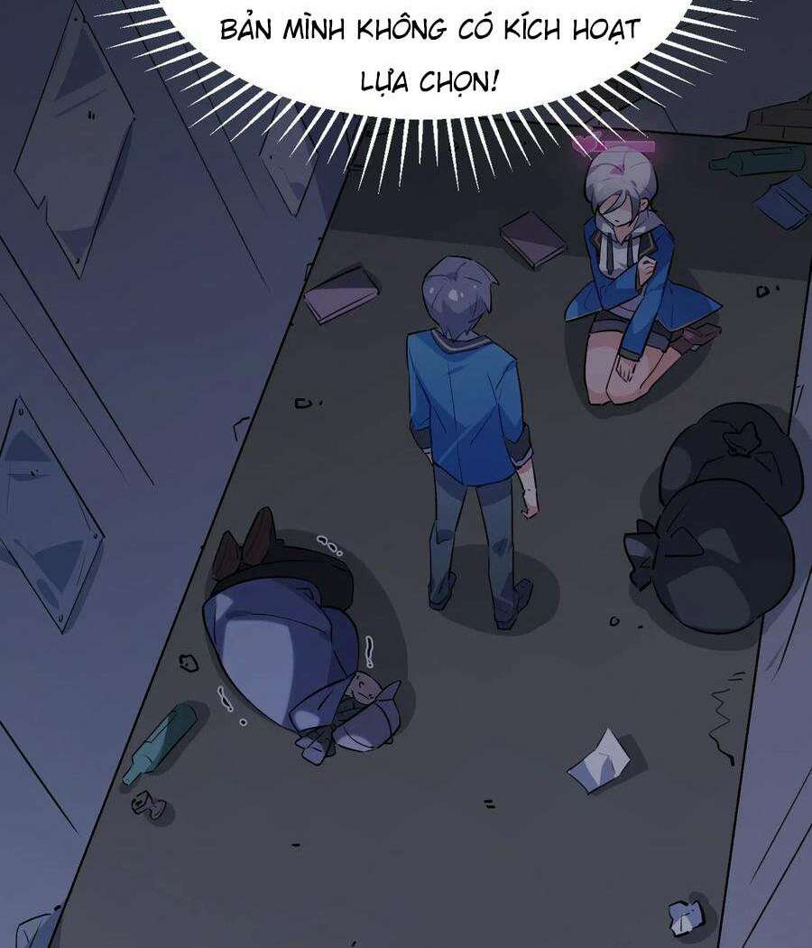 Hóa Ra Tôi Là Công Cụ Trong Game Tình Yêu: Chapter 22