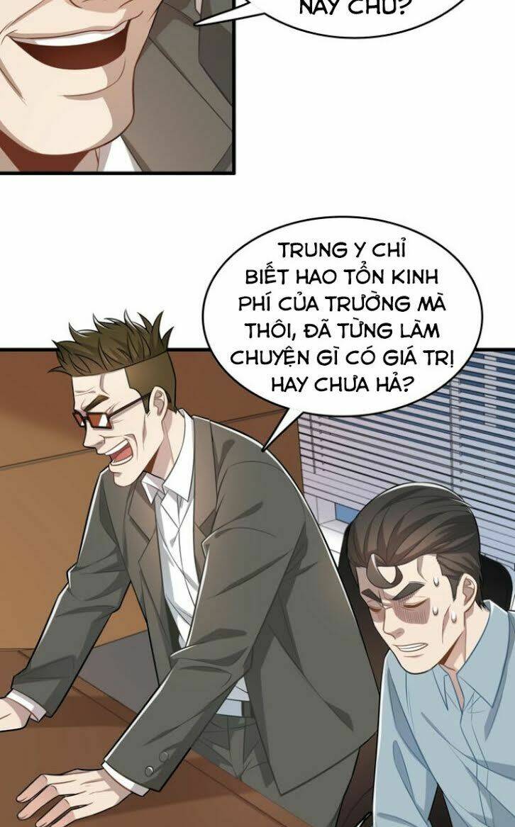 Trọng Sinh Tiểu Y Tiên: Chapter 23