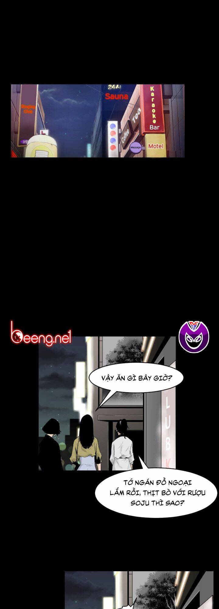 Kẻ Mạnh Nhất - Tong Edge: Chapter 11