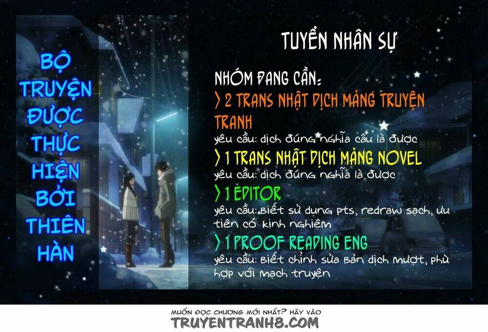 Giống Như Tình Yêu!: Chapter 21