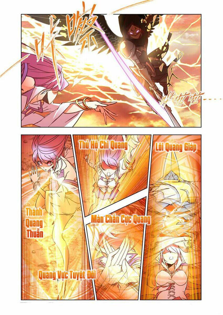 Cuồng Thần: Chapter 37.1