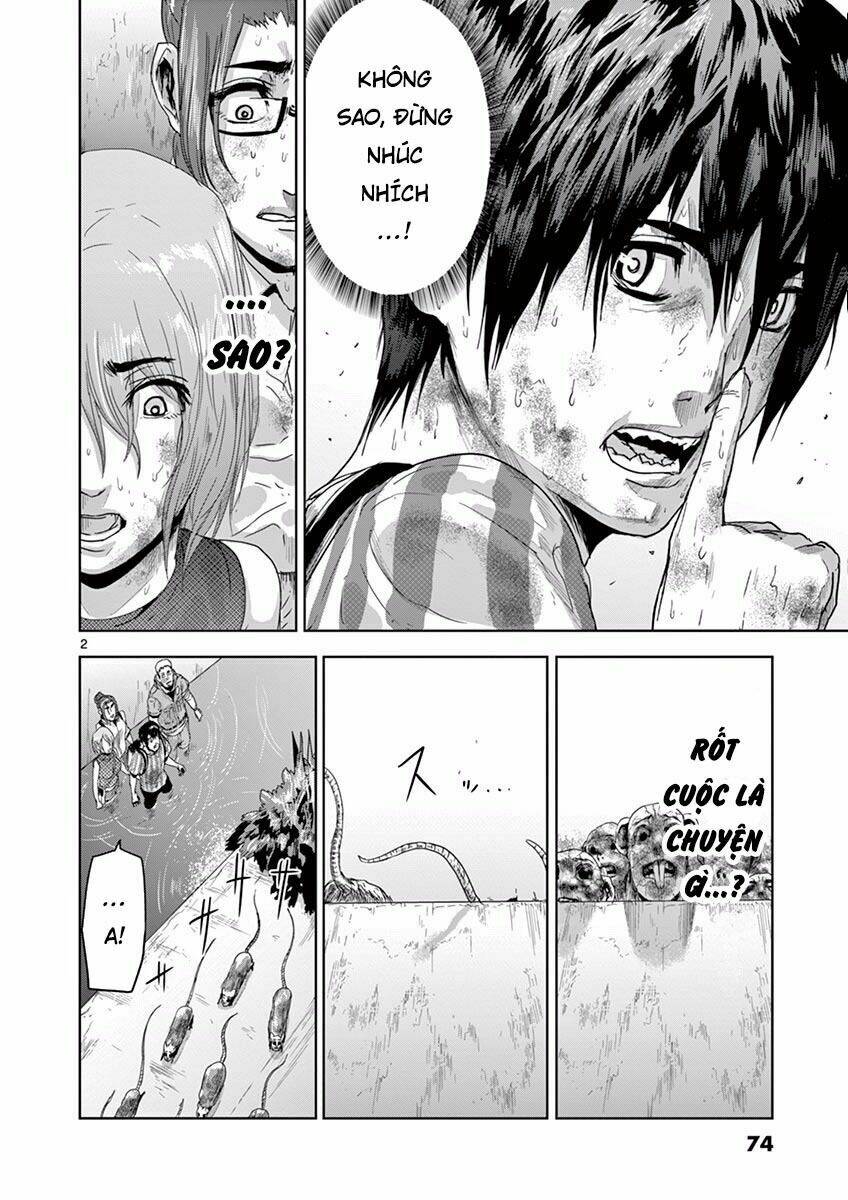 Bầy Thú Mặt Người: Chapter 14