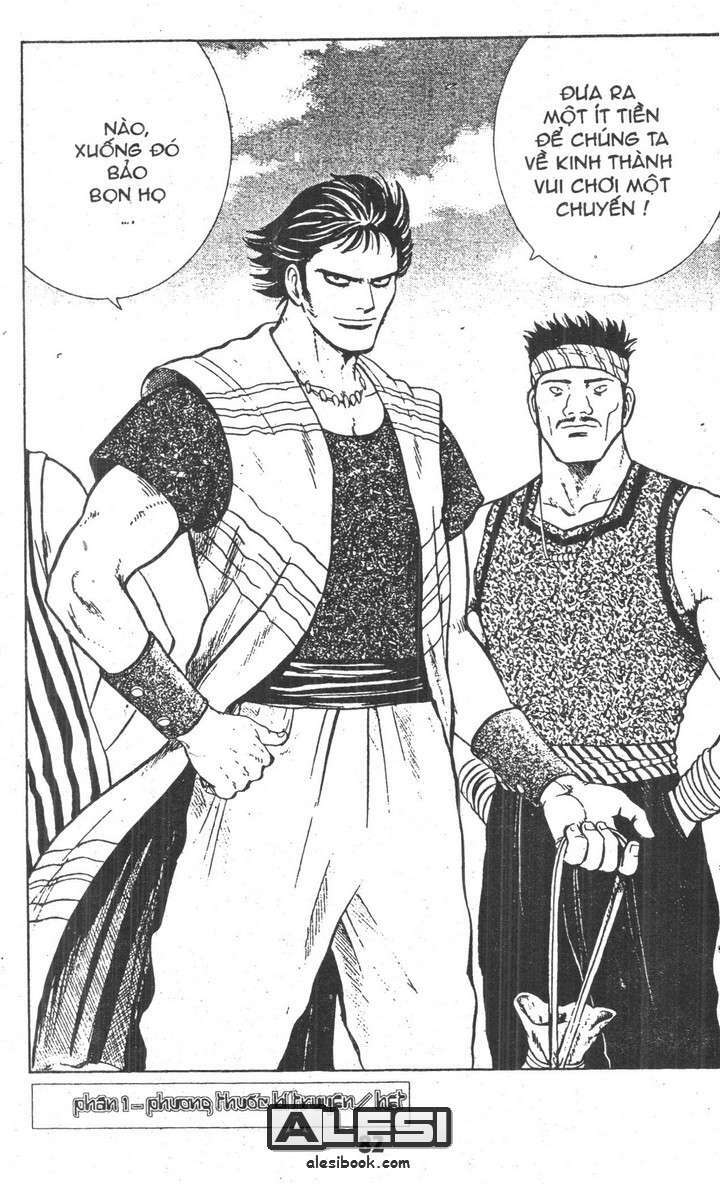 Thời Niên Thiếu Của Hoàng Phi Hồng: Chapter 5