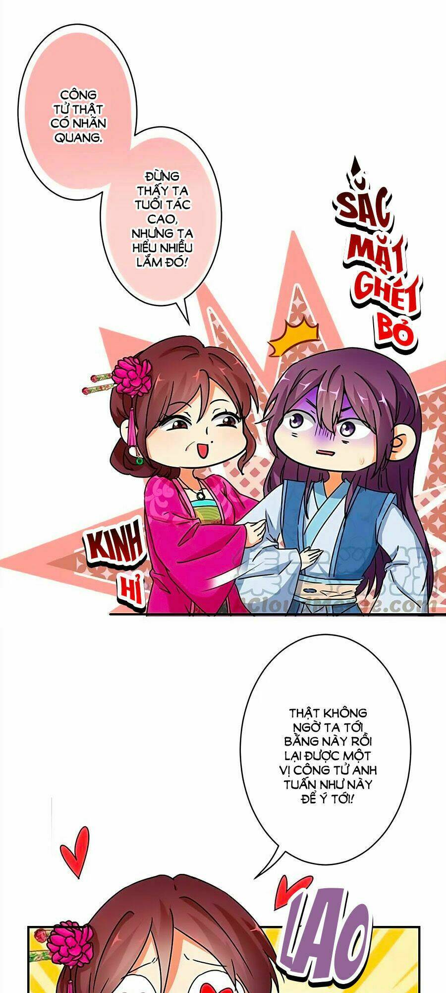 Vương Gia! Ngươi Thật Bỉ Ổi: Chapter 495