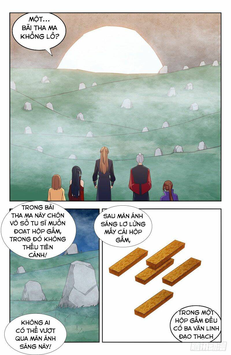 Tối Cường Phản Sáo Lộ Hệ Thống: Chapter 333