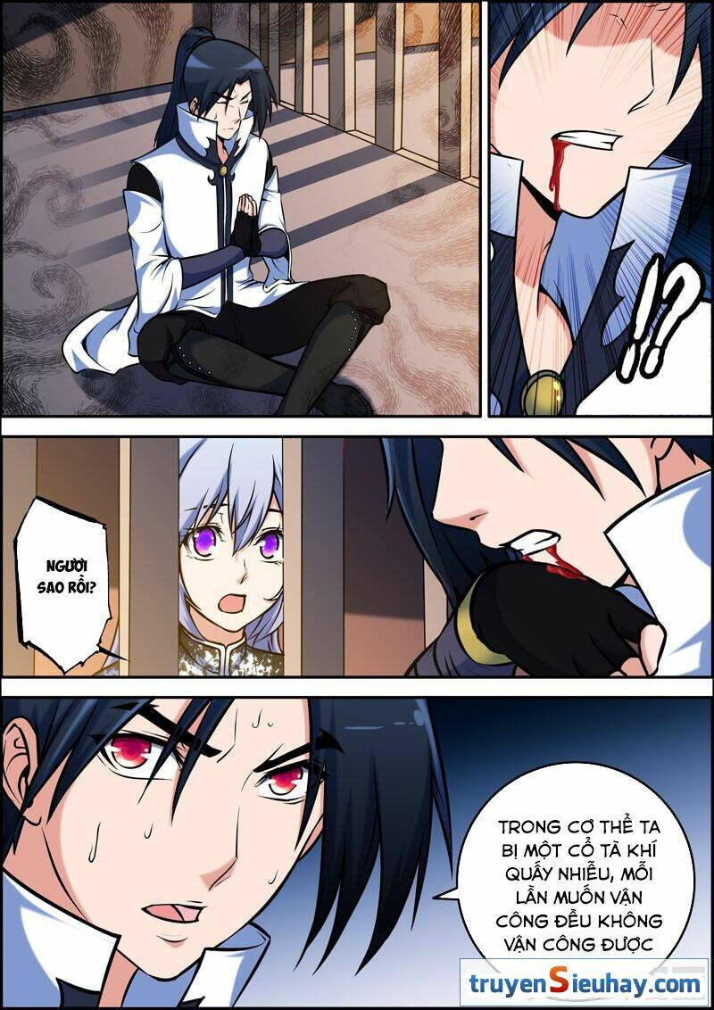 Linh Nhận Truyền Thuyết: Chapter 35