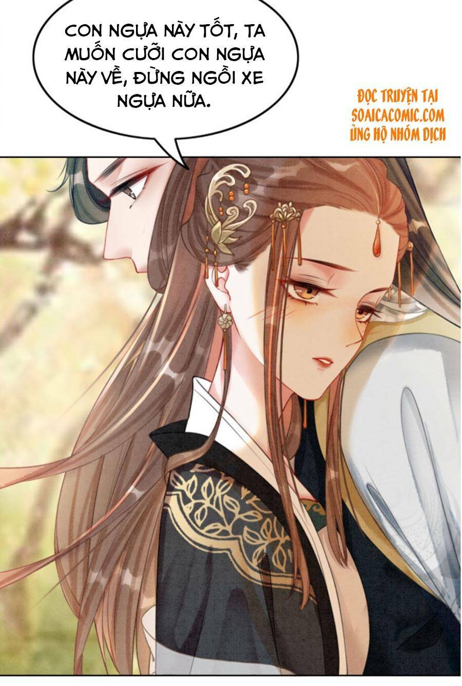 Xung Hỉ Vương Phi: Chapter 30