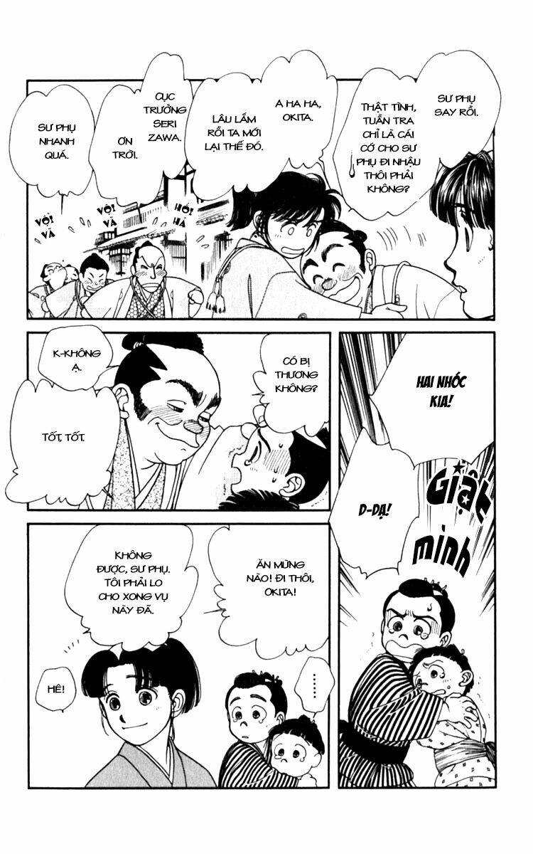 Gió Sáng: Chapter 3