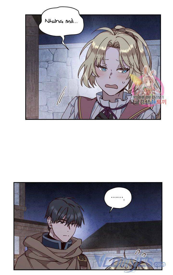 Hãy Cứu Tôi, Công Chúa: Chapter 11