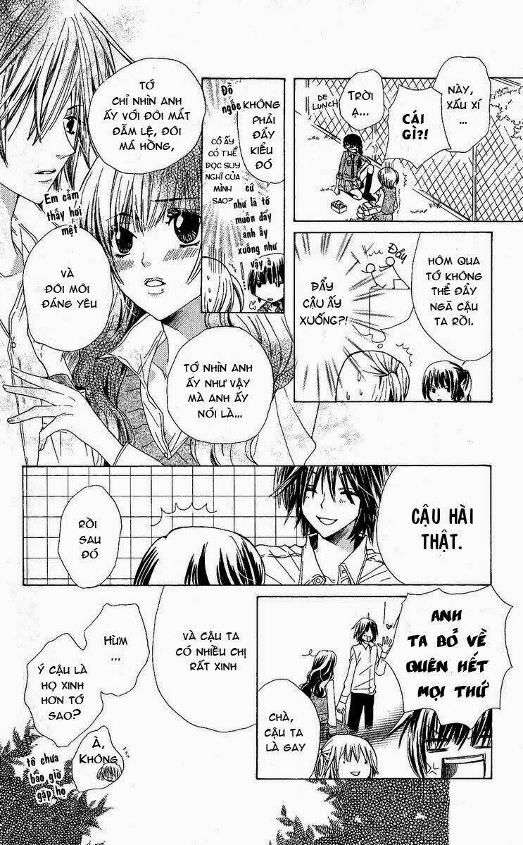 Kimi Wa Grilfrend: Chapter 3
