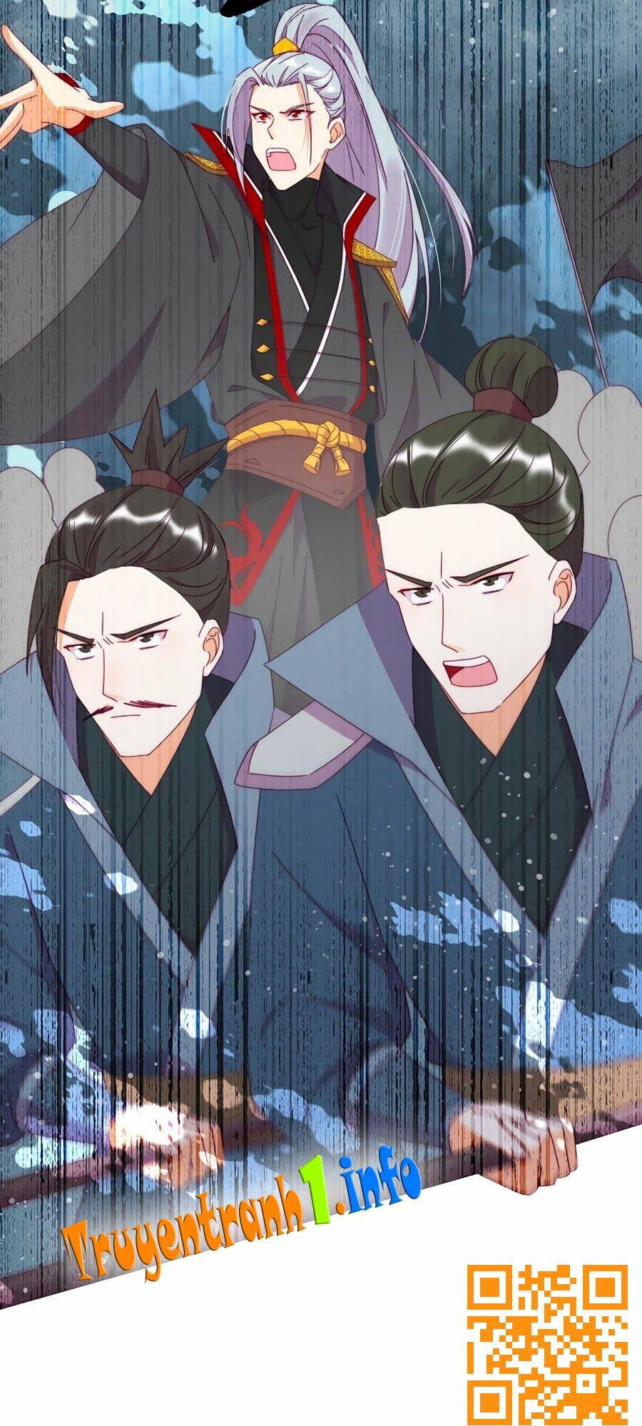 Vân Tưởng Chi Ca: Truy Ái Chỉ Lệnh: Chapter 16