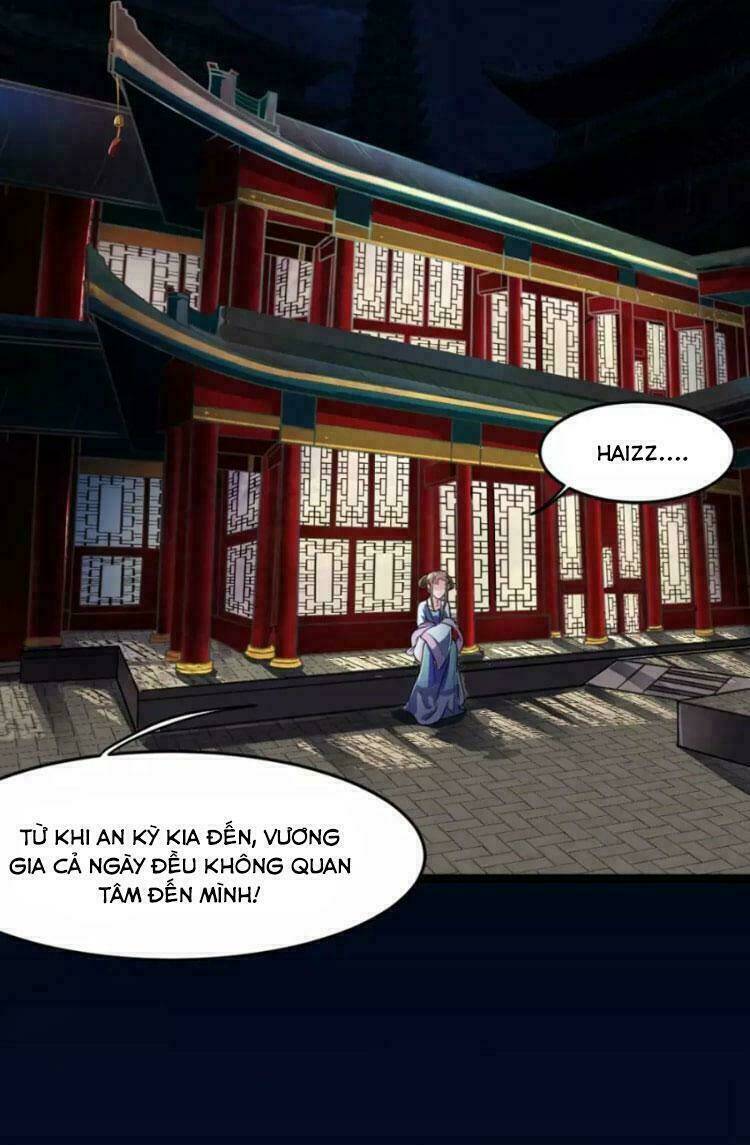 Đế Vương Sợ Vương Phi Muốn Sở Hữu Thiên Hạ: Chapter 11