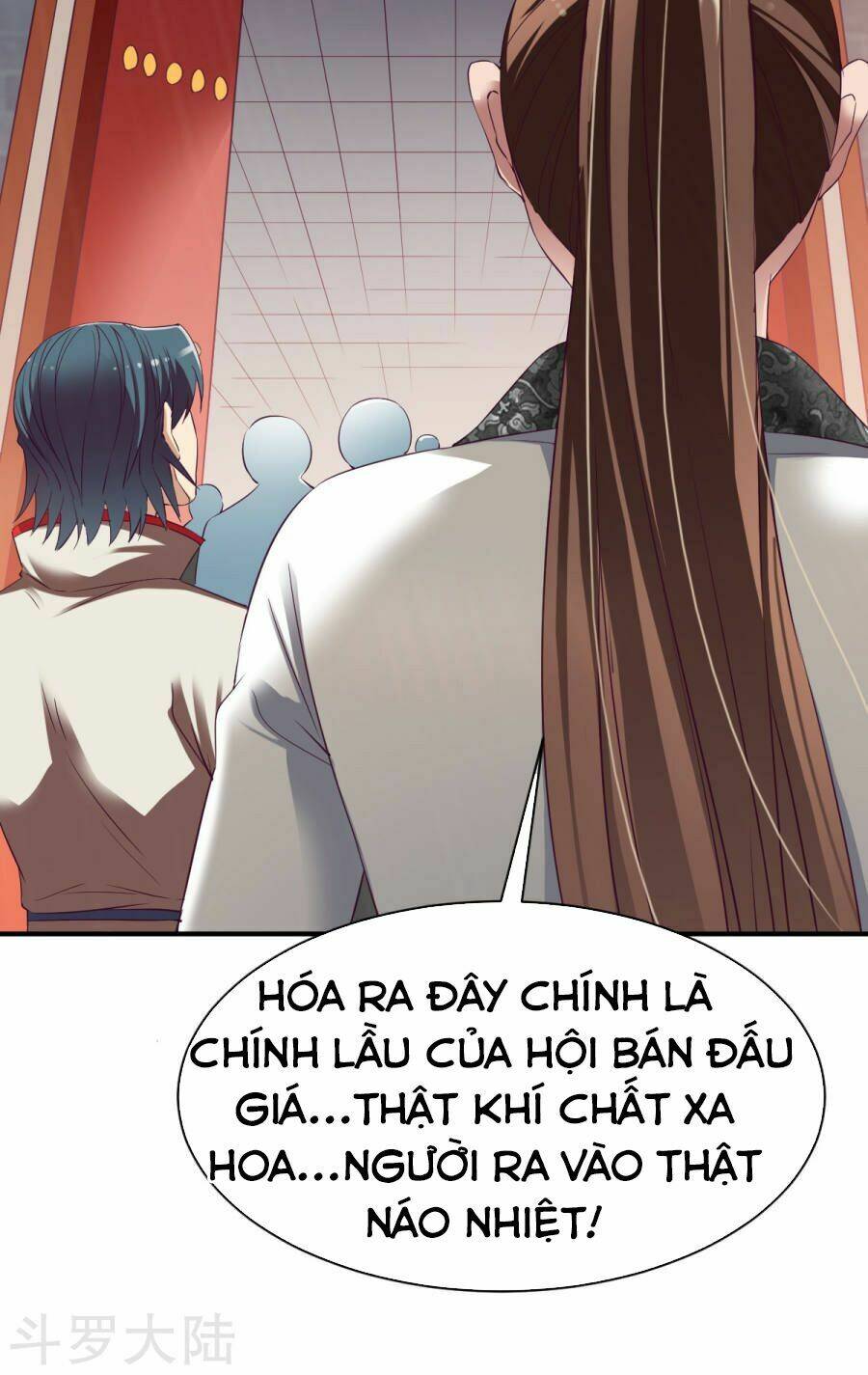 Chiến Đỉnh: Chapter 27