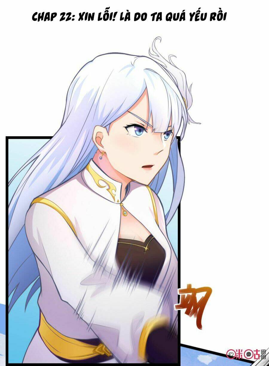 Tu Tiên Cuồng Thần: Chapter 22