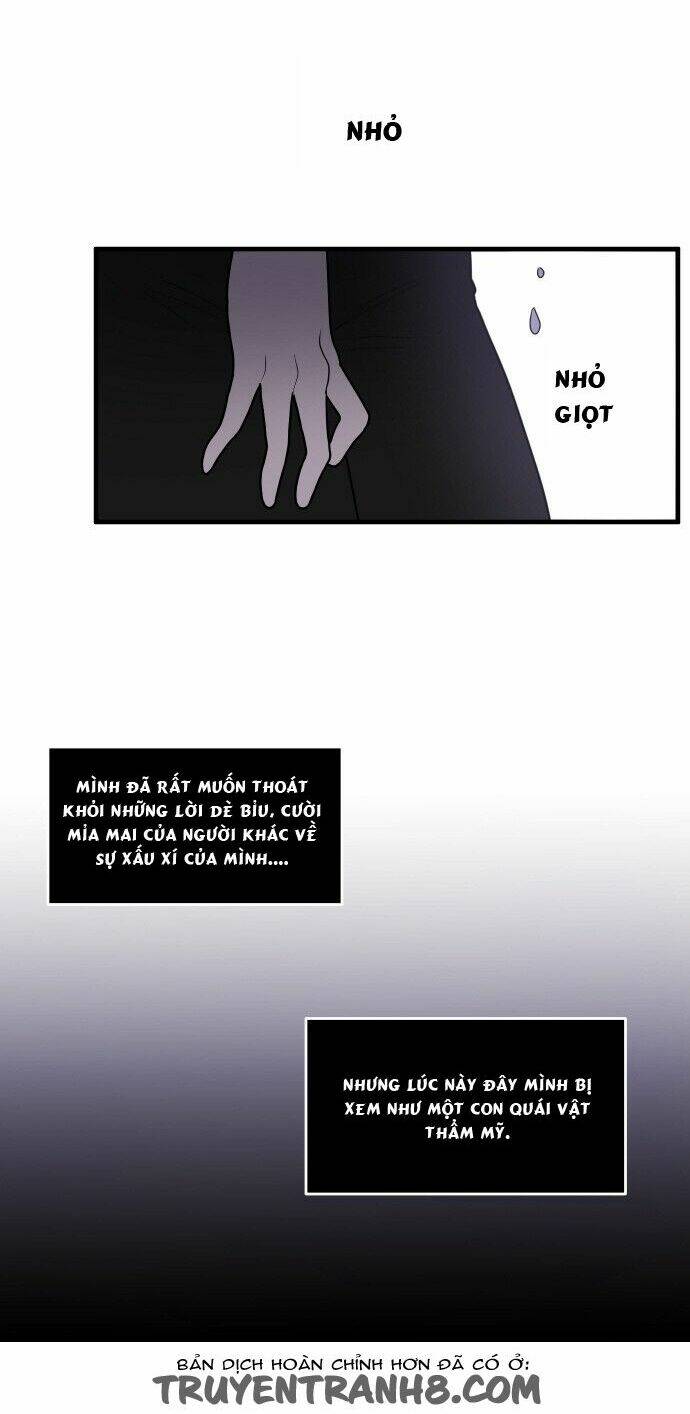 Người Đẹp Gangnam: Chapter 3