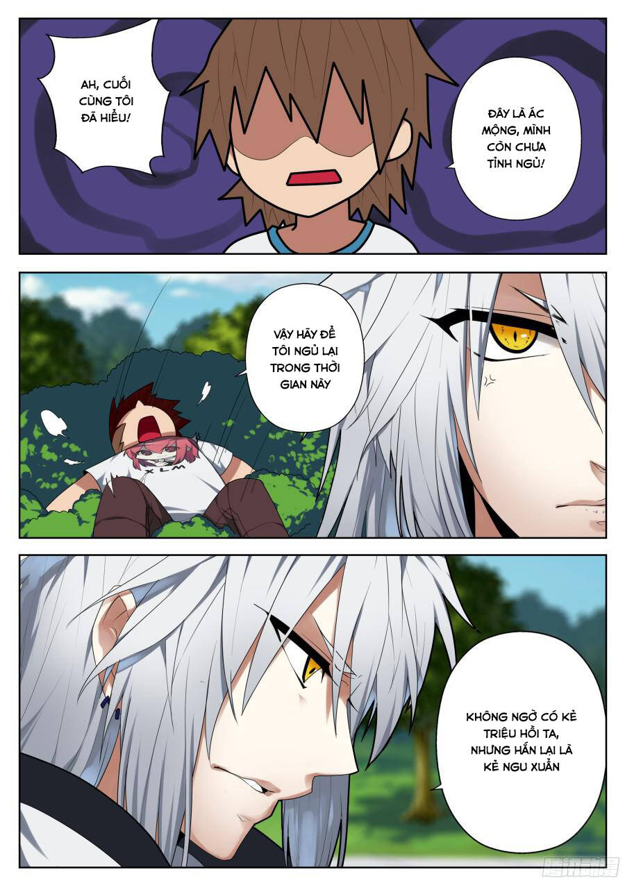 Nghịch Thiên Thần Khí Của Ta: Chapter 1