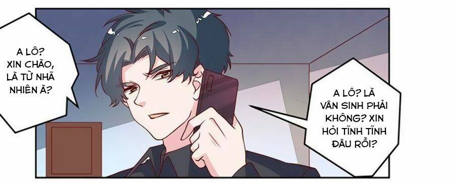 Tổng Tài Đích Thiên Giới Manh Thê: Chapter 85