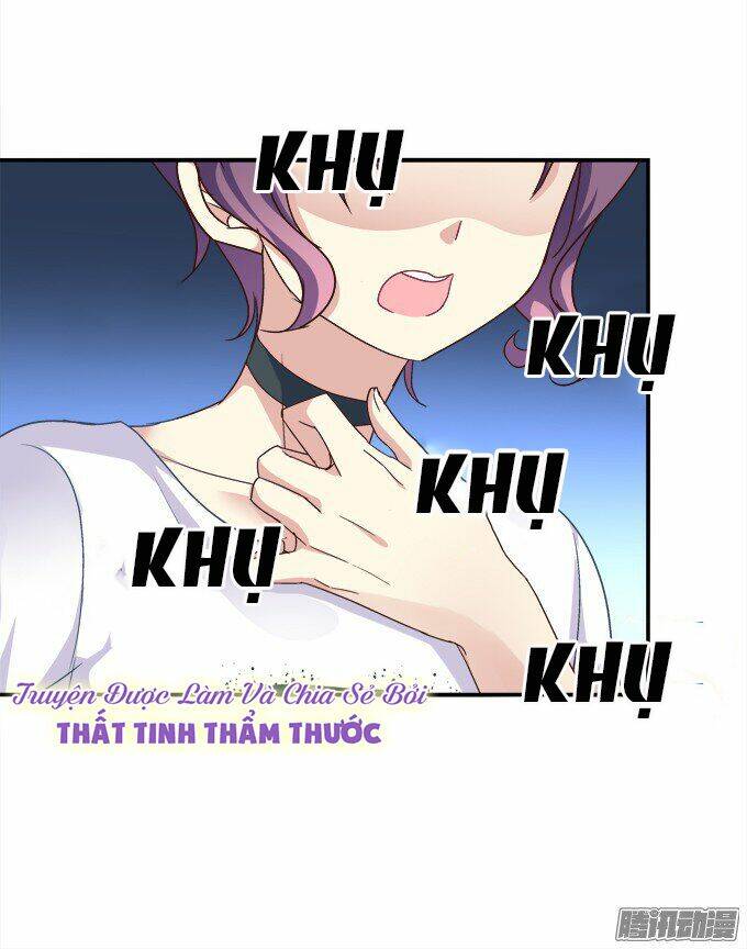 Đế Vương Ta Vẫn Còn Nhỏ: Chapter 16