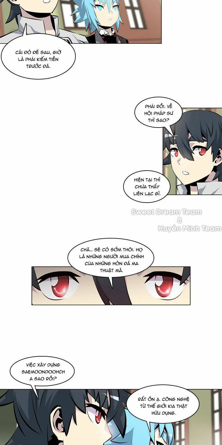 Maze Age Z: Chapter 20