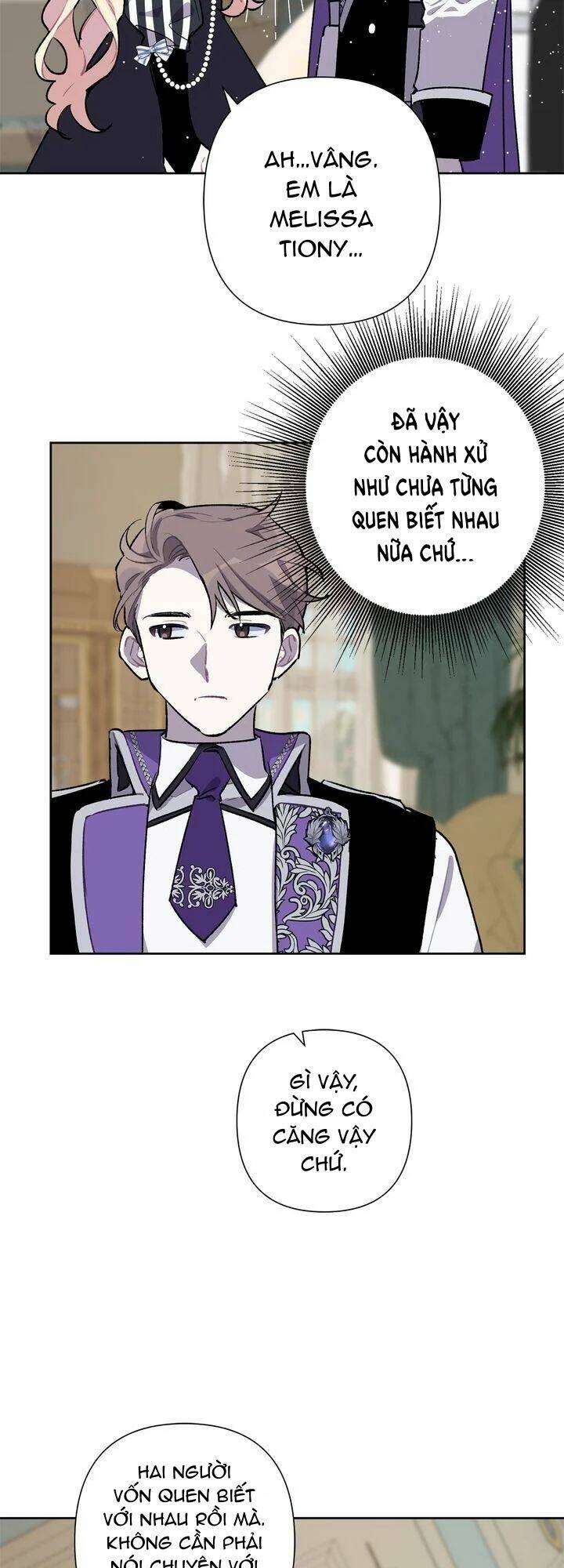 Cách Mà Pháp Sư Đối Mặt Với Cái Chết: Chapter 18.1