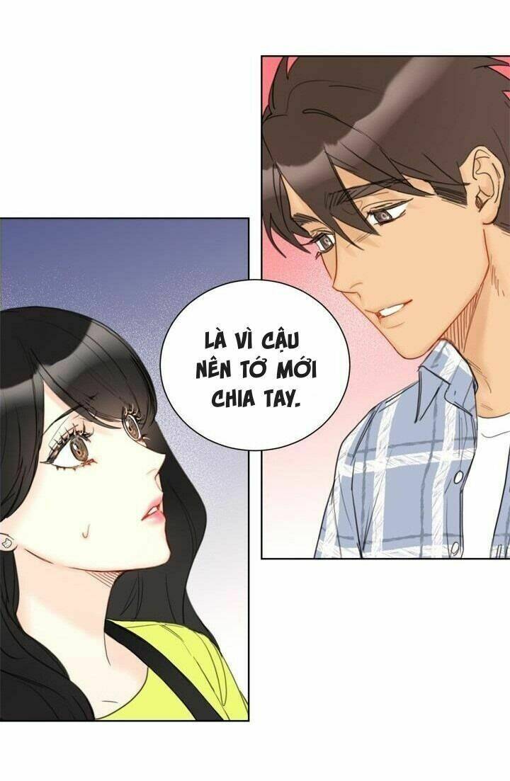 Hẹn Hò Nơi Công Sở: Chapter 48