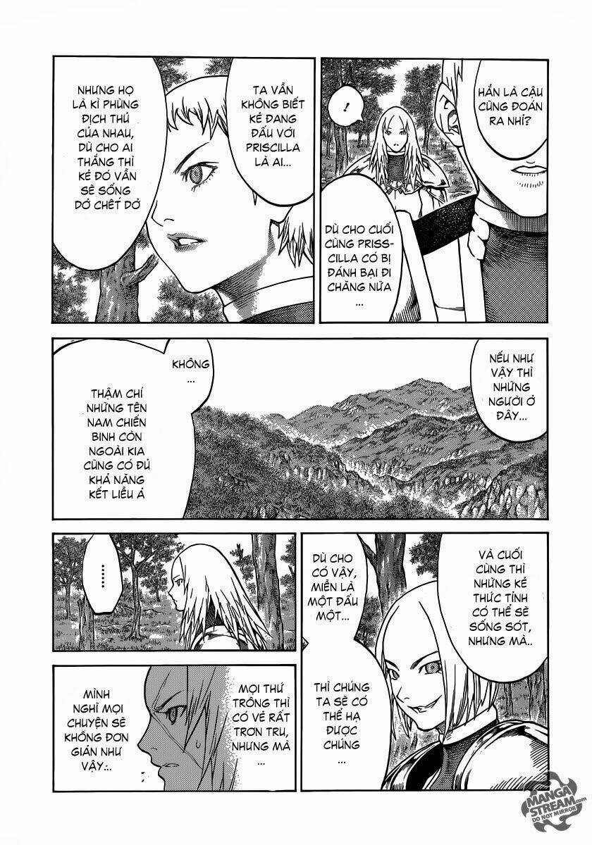 Mắt Bạc: Chapter 136