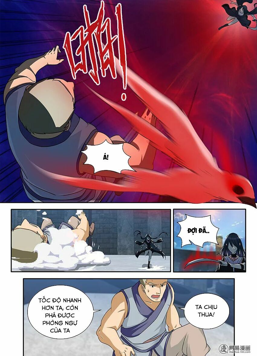 Vĩnh Hằng Chí Tôn: Chapter 88