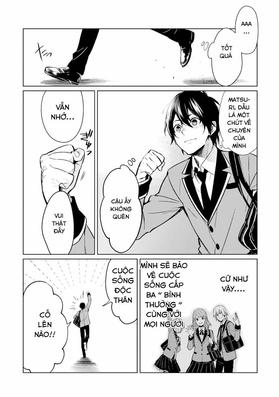 Kẻ Với Khả Năng Kém Cỏi Trở Về Từ Ma Giới: Chapter 0