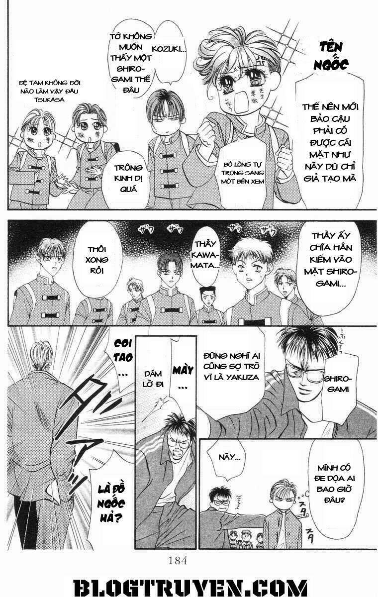 Tokyo Crazy Paradise: Chapter 70