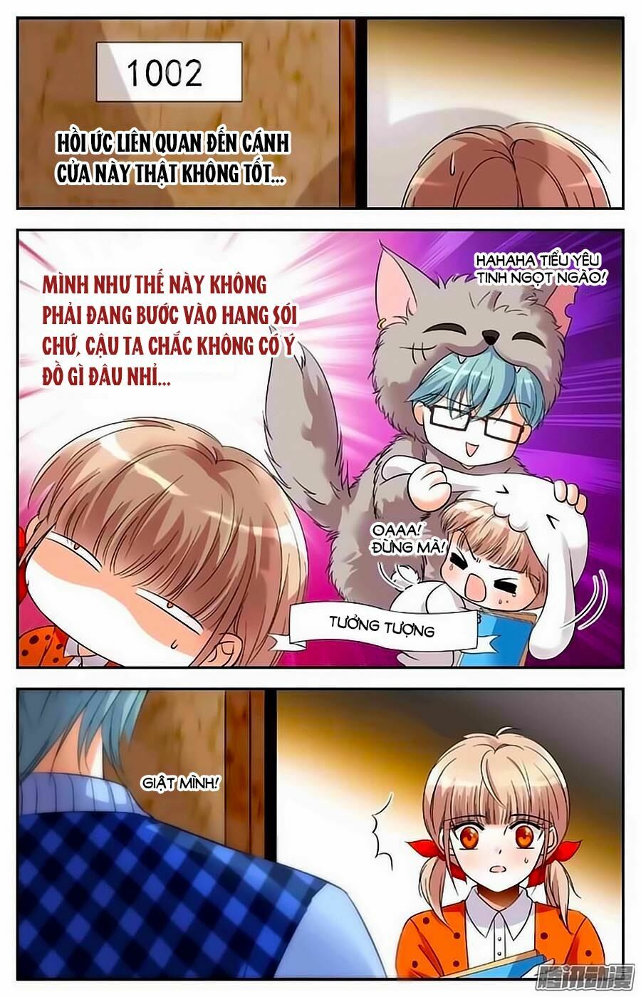 Thanh Ninh Chi Hạ: Chapter 10