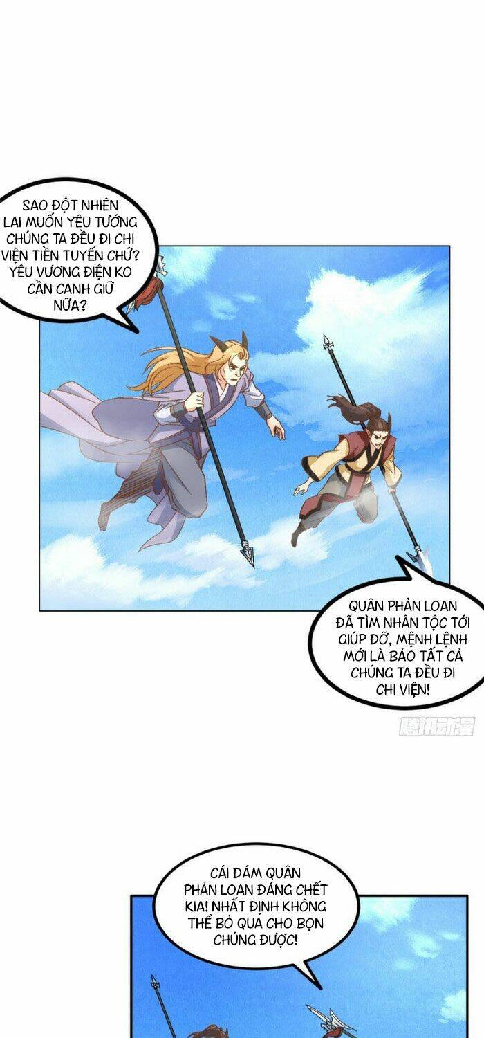 Lão Tổ Của Bạn Đang Online: Chapter 114