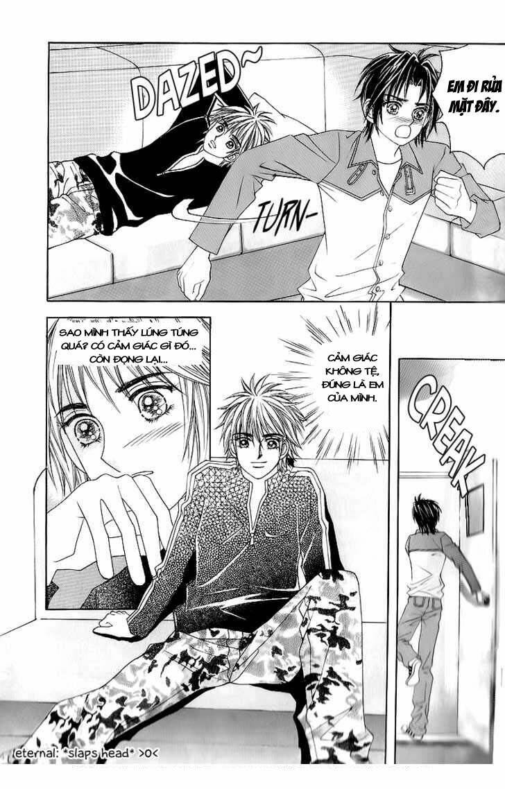 Mặt nạ tình yêu: Chapter 24