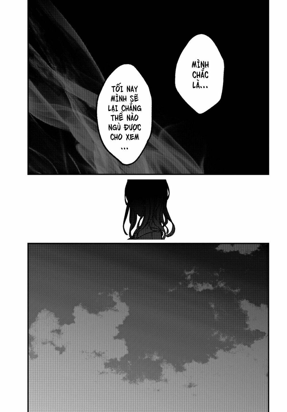 Kakushigoto - Secrets: Chapter 16