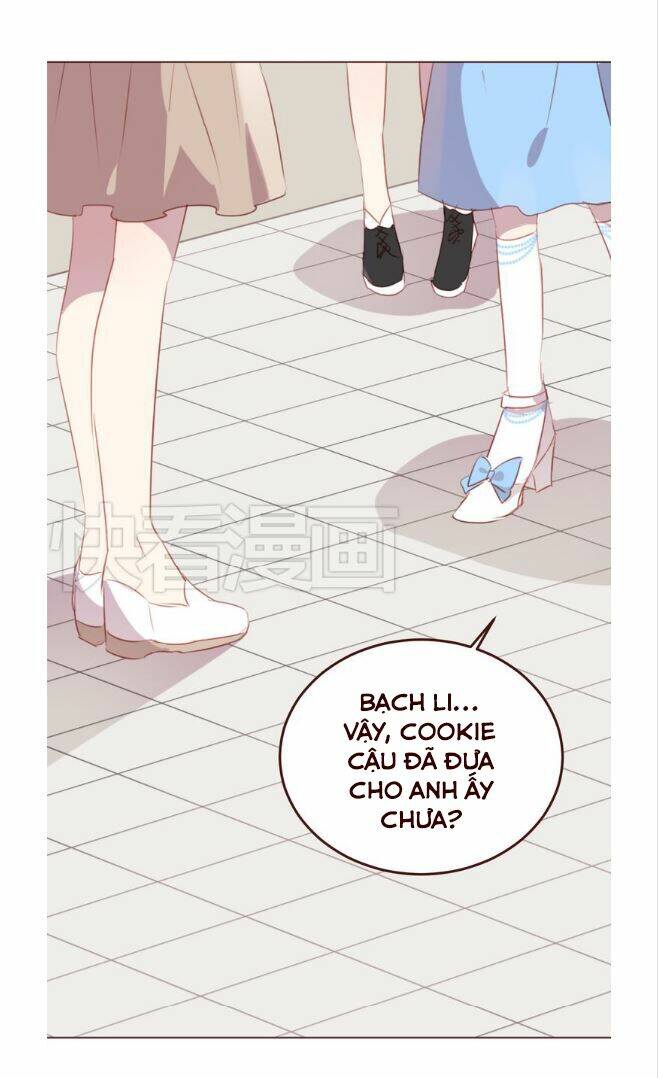 Người Yêu Biến Mất: Chapter 38