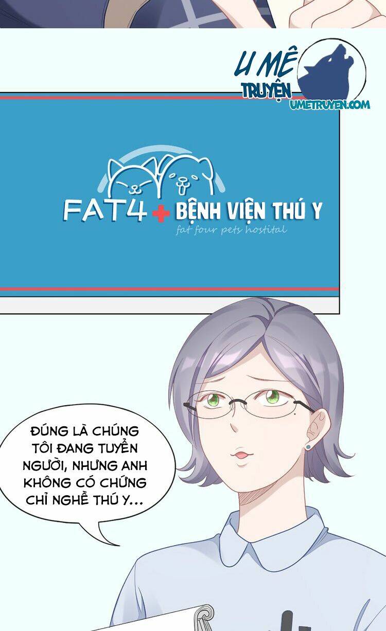 Bạn Trai Là Quái Vật: Chapter 58