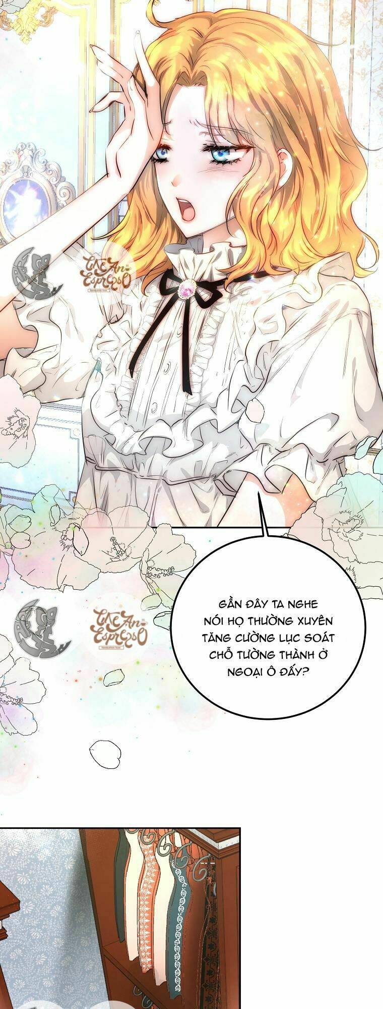 Nàng Công Chúa Ấy Đã Trở Thành Một Đoá Hoa Điên Dại: Chapter 2